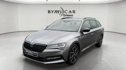SKODA Superb Combi 2.0 TDI 200 SCR DSG7 Sportline