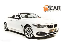 BMW 420 d Cabrio Aut. Sport Line