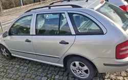 Skoda Fabia (6Y)