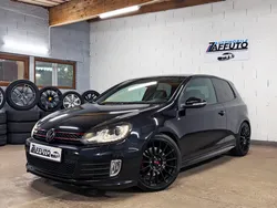 VW Golf 6 GTI Edition 35 235cv DSG • Sièges Favo • Dynaudio • CarPlay • Jantes OZ •