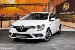 Renault Mégane Sport Tourer 1.5 dCi Limited EDC