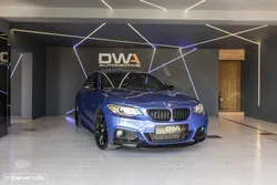 BMW 218 i Coupe Pack M