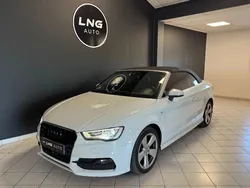 Audi A3 CABRIOLET 2.0l TDI 150cv S-LINE