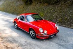 Porsche 911 2.2 E 1970 - Belle restauration - Jolie configuration - Garantie