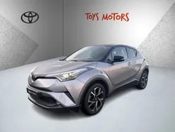 Toyota C-HR 1.2 T AWD GRAPHIC