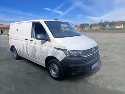Volkswagen Transporter Transporter Furgón 2.0TDI SCR BMT 4M 110kW