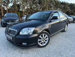 TOYOTA Avensis 2.0 D-4D 116cv avec 116000km réel