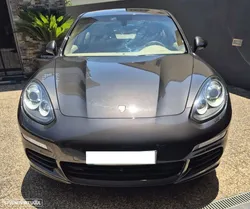 Porsche Panamera S E-Hybrid