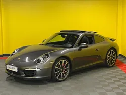 PORSCHE 911 3.8i - 400 - BV PDK TYPE 991 COUPE Carrera S