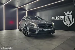Mercedes-Benz GLA 220 CDI AMG Line 4-Matic