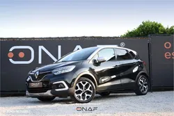 Renault Captur TCe 130 GPF INTENS