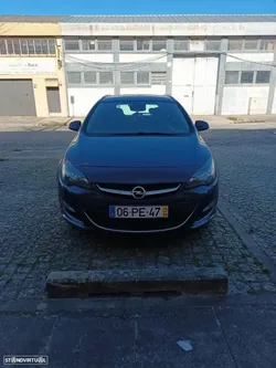 Opel Astra Sports Tourer 1.6 CDTi Cosmo S/S