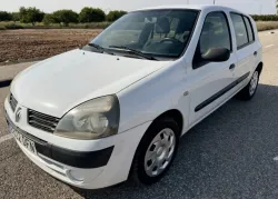 Renault Clio 1.2 Base Authentique