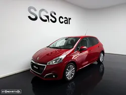 Peugeot 208 1.2 PureTech Signature