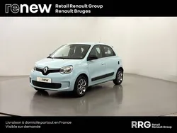 Renault twingo iii sce 65 equilibre