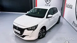 Peugeot 208 de 2020