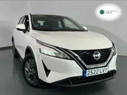 NISSAN Qashqai 1.3 DIG-T mHEV 12V Acenta 4x2 Aut. 116kW