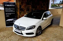 Mercedes-Benz A 180 AMG Full extras