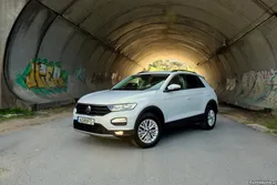 VW T-Roc Style TSI