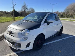 Abarth 595 Turbo-jet Monza