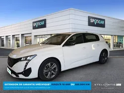 Peugeot 308 BlueHDi 130ch S&S EAT8 Active Pack