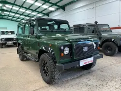 LAND ROVER Defender 110 SW E