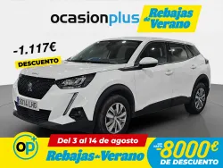 PEUGEOT 2008 1.2 PureTech S&S Active 100