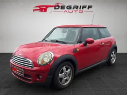 MINI HATCH R56 1.6 D - 110 Cooper