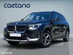 BMW X1 xDrive25e