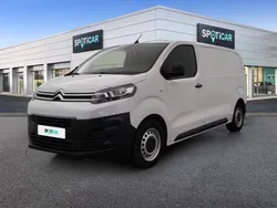 Citroën Jumpy FOURGON FGN M BLUEHDI 120 S&S BVM6 CLUB