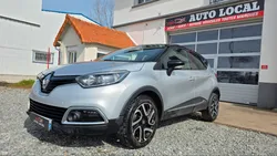 Renault Captur 1.5 dCi 90ch ENERGY eco² BUSINESS