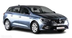 Renault Mégane Sport Tourer 1.5 Blue dCi Equilibre EDC