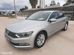 VW Passat 1.6 TDI BlueMotion