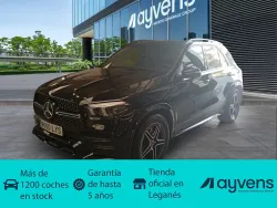 MERCEDES Clase GLE GLE Coupé 350e 4Matic Aut.