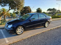 Mercedes-Benz C 200 200 Cdi (203 007)