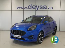 FORD Puma 1.0 EcoBoost MHEV ST-Line 155