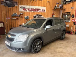 Chevrolet orlando 2.0l diesel 163cv bv6 / ltz / 7 places / 99 740 kilomètres