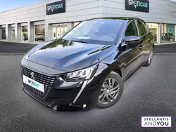Peugeot 208 PureTech 75 S&S BVM5 Style