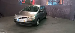 Hyundai Getz 1.1 5 Portas A.C.