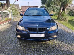 BMW 320 d 163cv selo 46euros