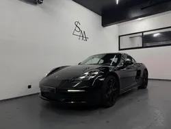 PORSCHE 718 CAYMAN S 2.5i 350 ch PDK