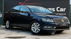 Volkswagen Passat de 2011