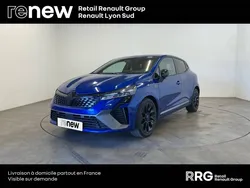 Renault clio tce 90 ch gsr2 esprit alpine