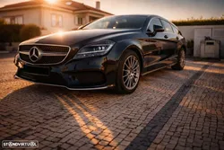 Mercedes-Benz CLS 250 BlueTEC Shooting Brake