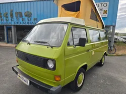 Volkswagen Transporter T3 combi 1.6 essence 50cv