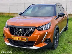 Peugeot 2008 1.2 PureTech GT EAT8