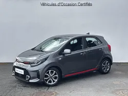 KIA Picanto 1.2 DPi 84ch BVM5 GT Line Premium