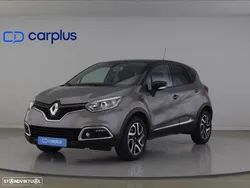 Renault Captur 1.5 dCi Exclusive