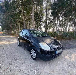 Citroën C2 1.1 gasolina