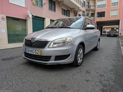 Skoda Fabia Break 1.2 TSI Family